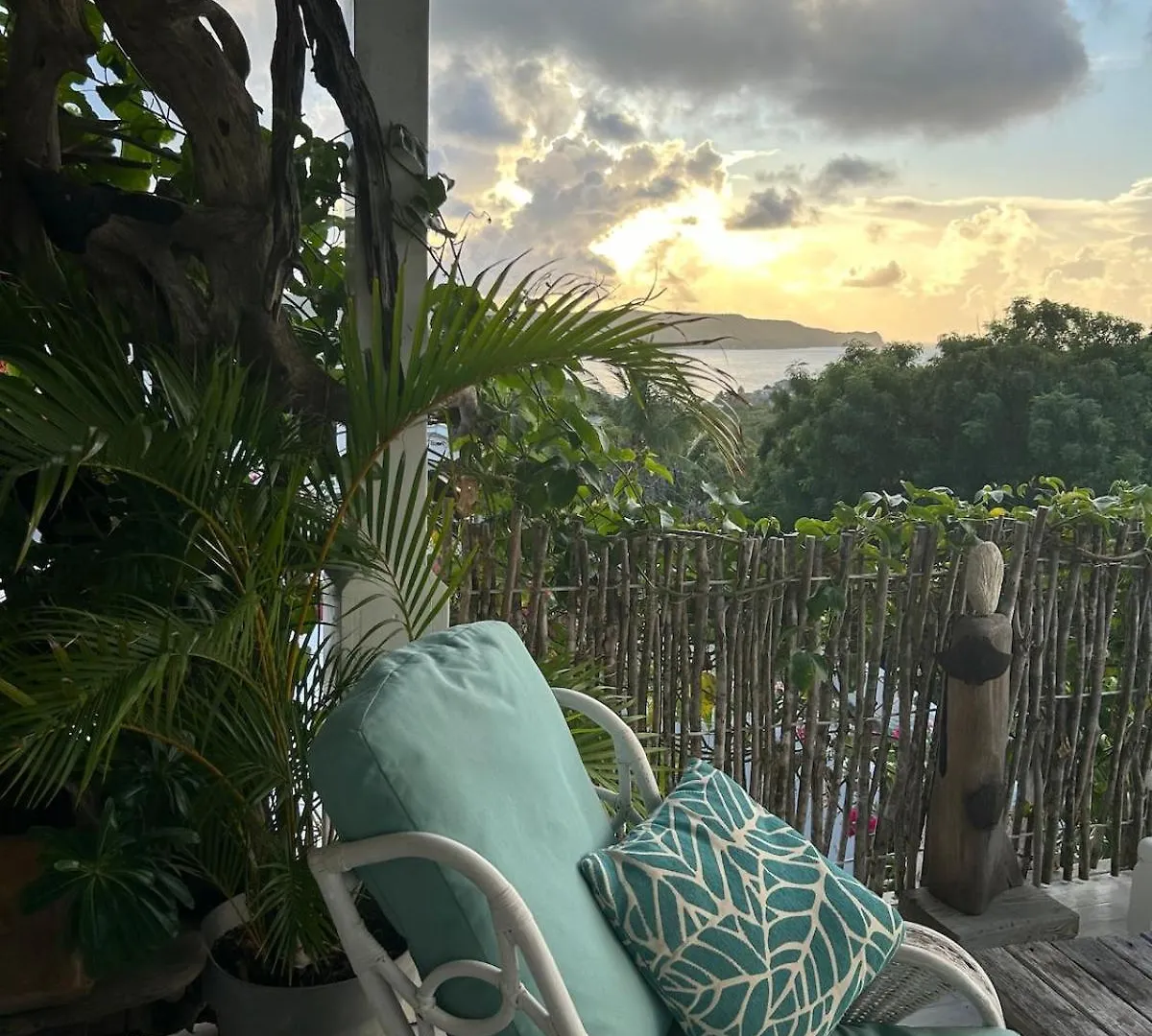 Daire Moonrise Loft Two Bedroom House Each With En Suite Bathroom Five Min Drive To Falmouth Harbor Matthews