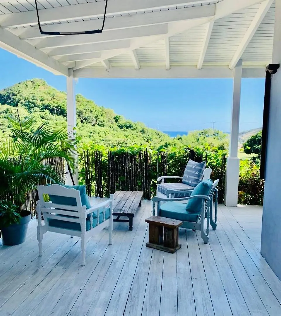 Moonrise Loft Two Bedroom House Each With En Suite Bathroom Five Min Drive To Falmouth Harbor Matthews
