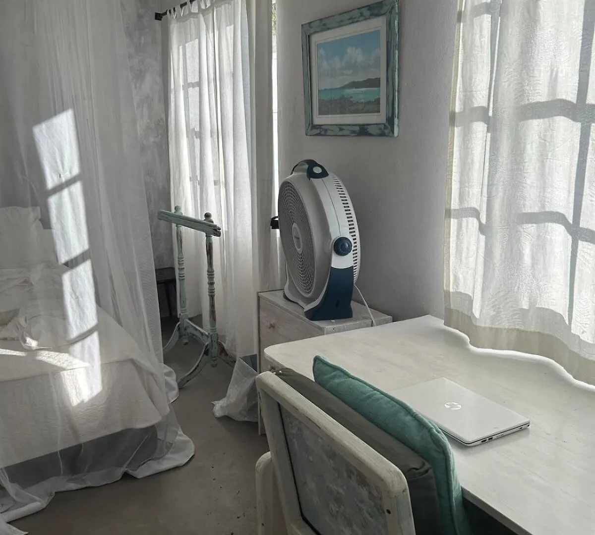Apartman Moonrise Loft Two Bedroom House Each With En Suite Bathroom Five Min Drive To Falmouth Harbor Matthews Antigua és Barbuda
